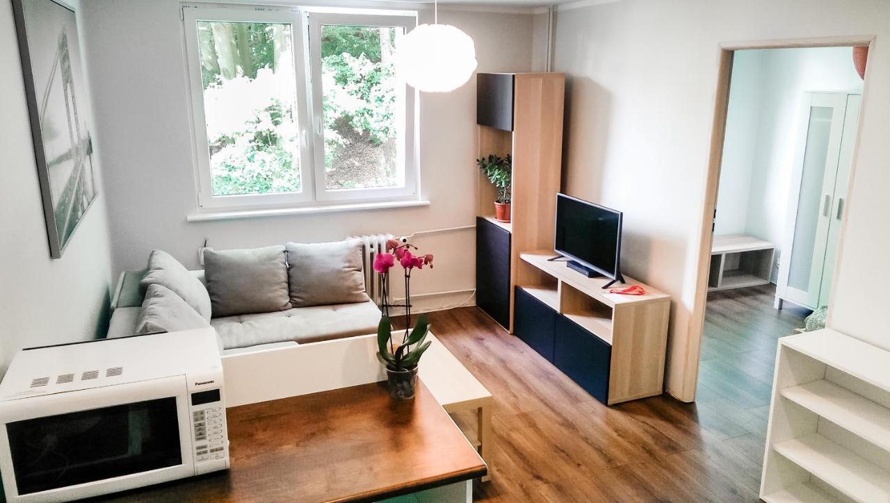 Forest Apartment In Sopot By Grand Apartments Bagian luar foto